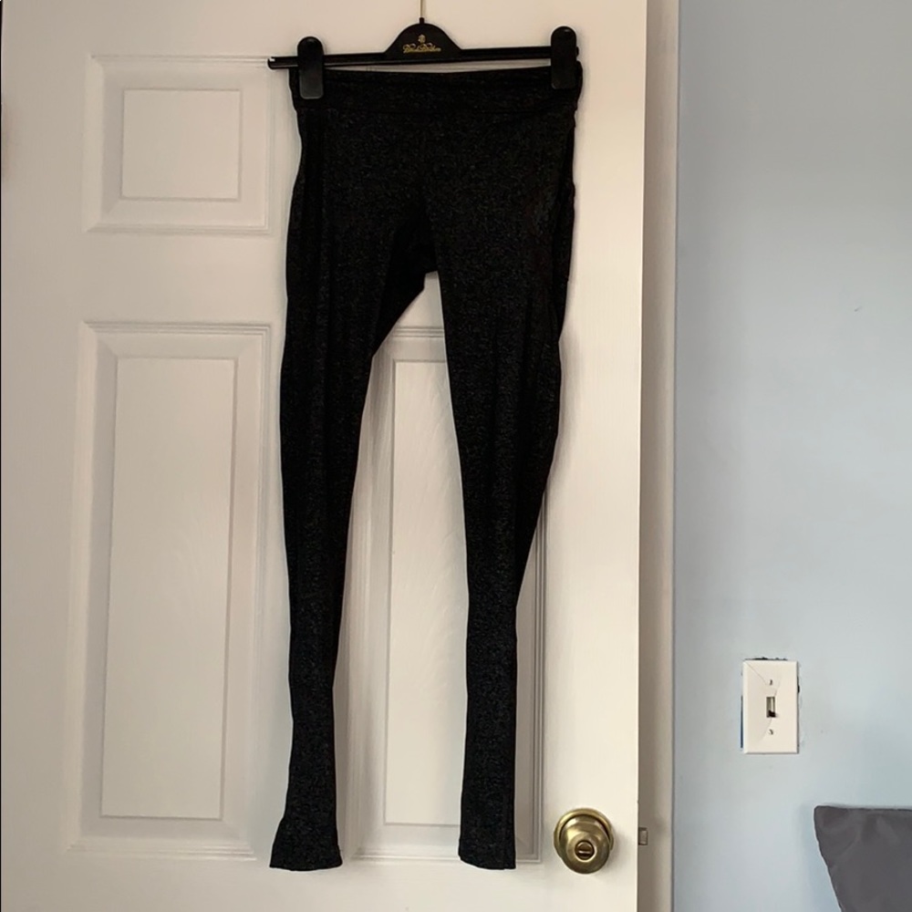 Forever 21 grey work out pants.